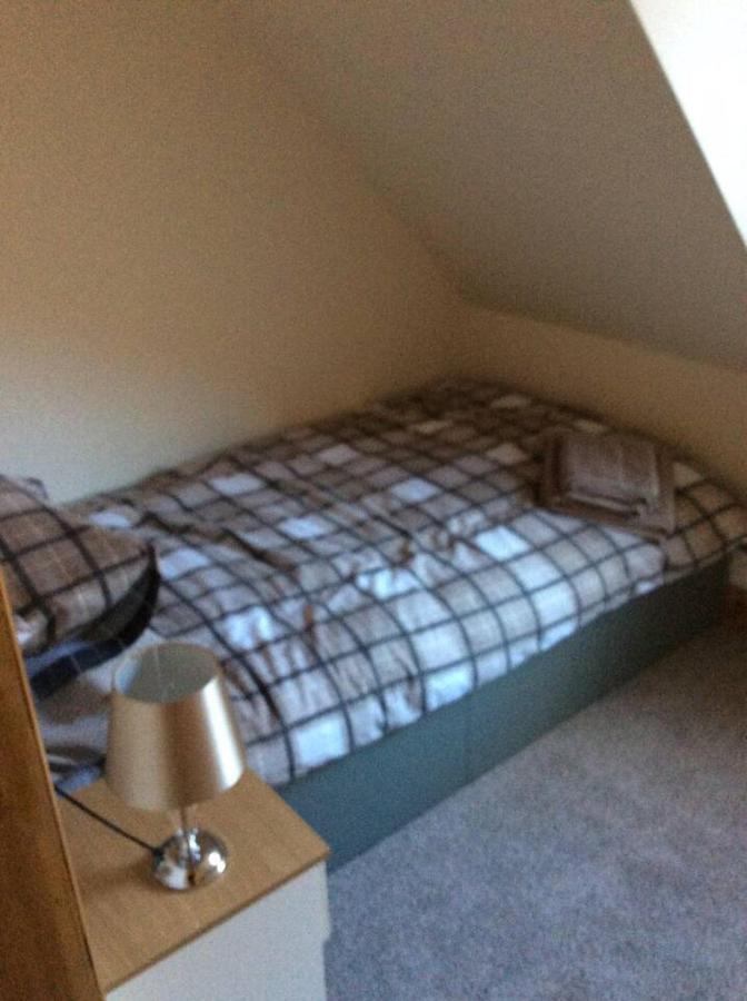 Cliff Cottage Kyle of Lochalsh Luaran gambar