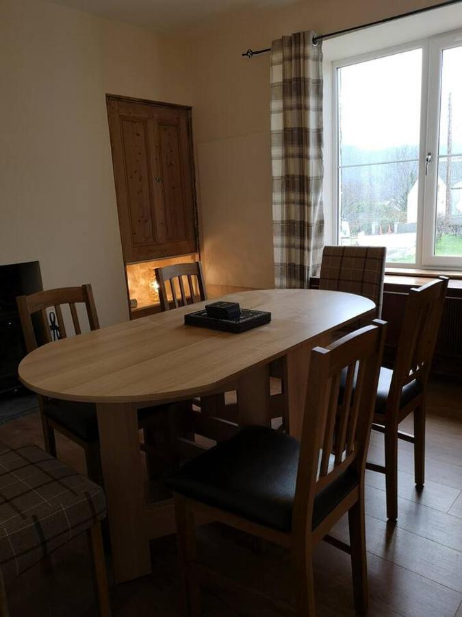 Cliff Cottage Kyle of Lochalsh Luaran gambar