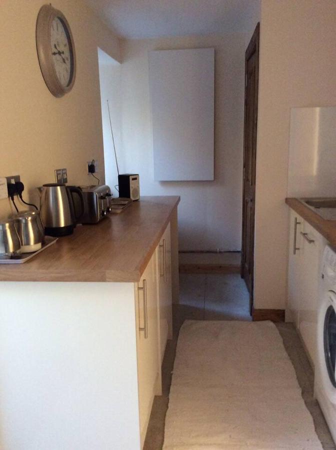 Cliff Cottage Kyle of Lochalsh Luaran gambar
