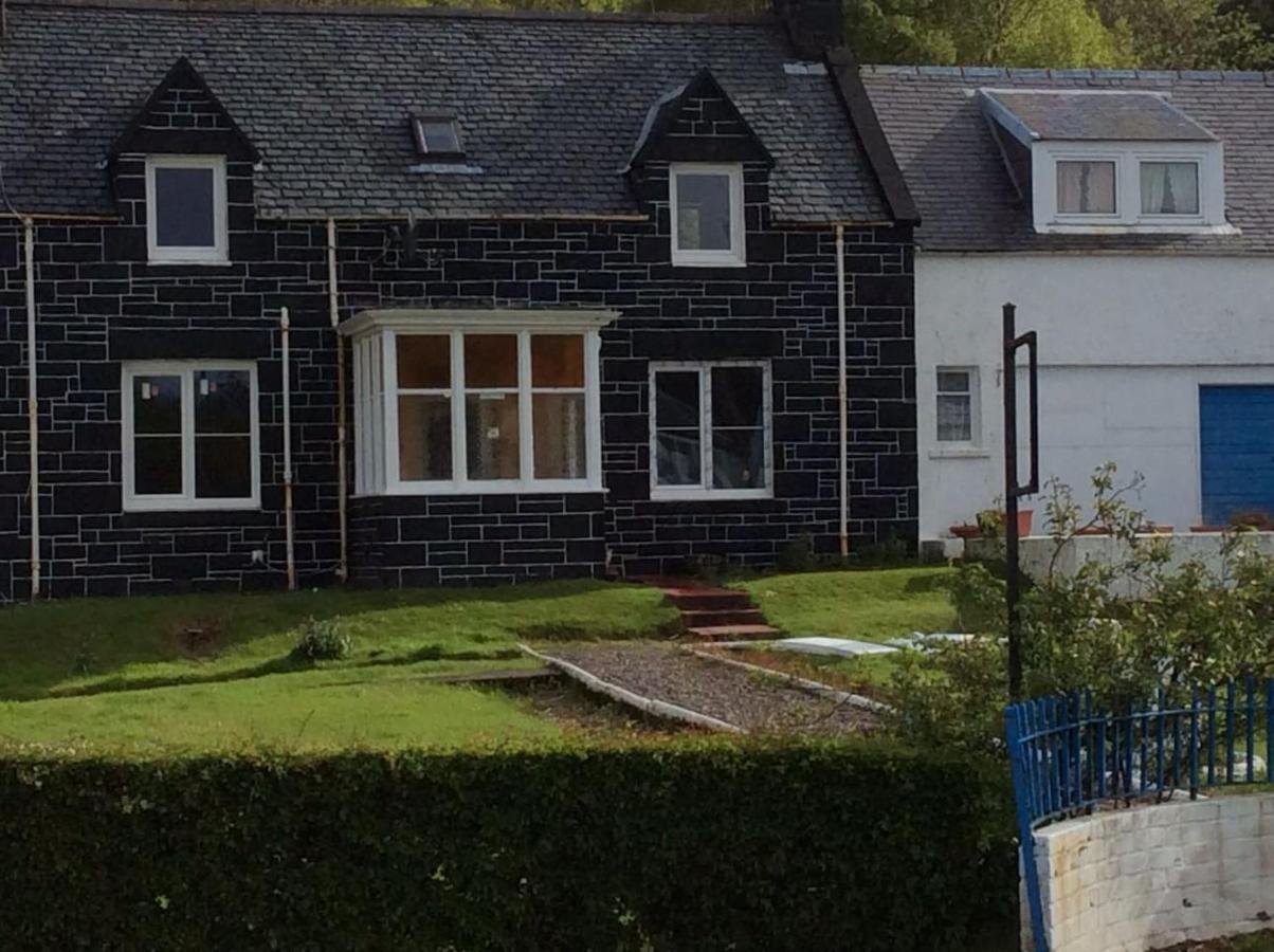 Cliff Cottage Kyle of Lochalsh Luaran gambar